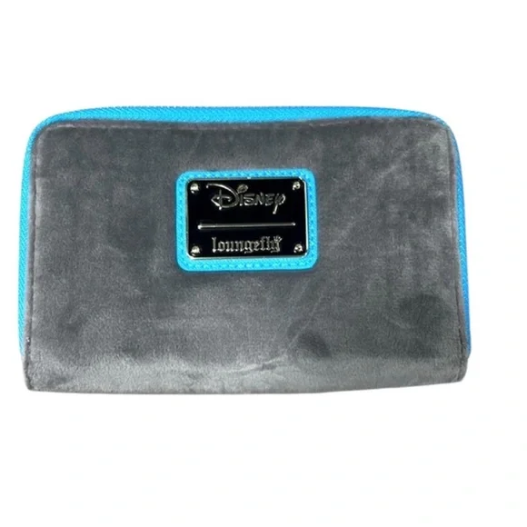 LOUNGEFLY Lion King Rafiki Wallet NWT - Picture 2 of 3